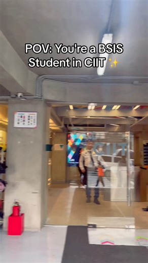 👀 Step into the shoes of a CIIT BSIS student as they head to their Fundamentals of Information Systems class! 📚💻 ⭐️ Do you want to be a CIITzen? Apply here: https://admissions.ciit.edu.ph 👉🏻 Know more about CIIT’s BSIS here: https://www.ciit.edu.ph/course/college-information-systems/ #BSIS #CIIT #CIITph #InformationSystem #collegelife #college #tech #techschool #programming | CIIT College of Arts and Technology