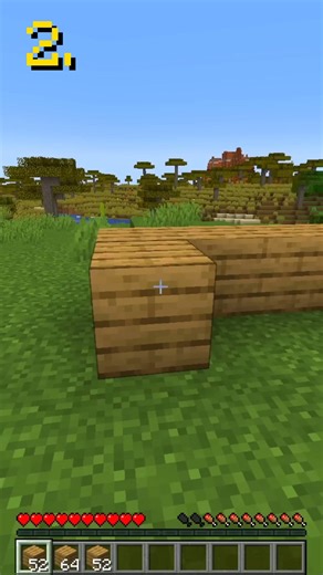 Esta es la mejor construcción de todo Minecraft 😎👍