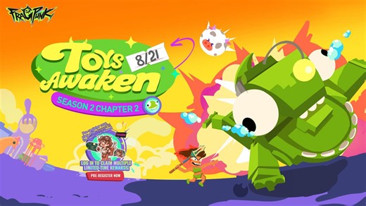 FragPunk Season 2 Chapter 2: Release date and what to expect