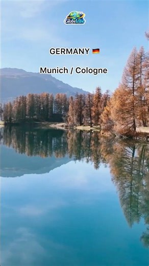 Netherlands, Germany & Switzerland | Smart Europe Route #travelshorts #shortsfeed #youtubeshorts