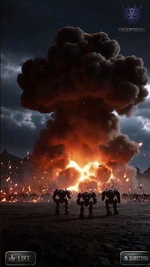 Decepticon Reign The Inferno War