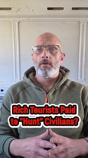 Italian prosecutors just opened a criminal investigation into shocking claims that wealthy foreigners paid for “human safaris” during the siege of Sarajevo in the 1990s. Allegations include paid shootings of civilians even children. Investigators say names have already been uncovered. Developing story here’s what we know. #BreakingNews #Sarajevo #WarCrimes #Italy | Appalachian Prepper