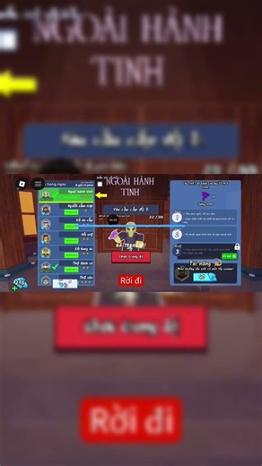 cách nâng cấp Class trong 99 đêm #roblox