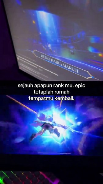 Kembali ke Epic: Strategi dan Kata-Kata Motivasi MLBB