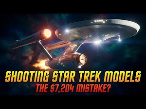 Behind the Scenes: Why the Original Enterprise Looked So Different in The Cage