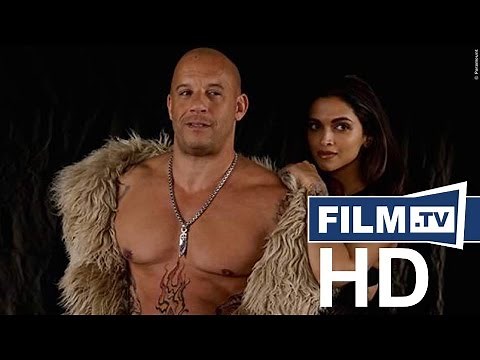 TRIPLE X 3: THE RETURN OF XANDER CAGE Trailer German Deutsch (2016) HD