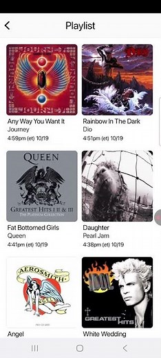 106.5 WSFL - In Concert Weekend: 5pm Hour, Part 2 (October 19, 2025)