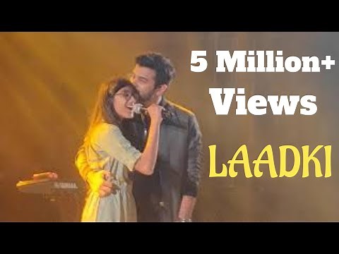 Laadki by Sachin-Jigar and Tanishkaa (daughter of Sachin) | Father Daughter love