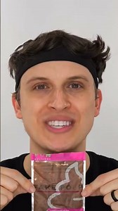 Strange Poop Face Mask