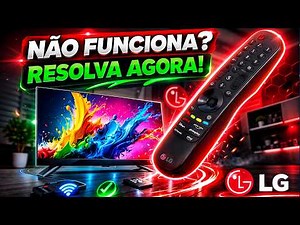 How to pair the LG Magic Remote (Quick Step-by-Step)