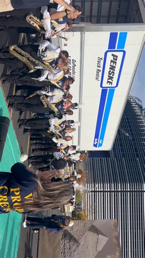 Let’s go Vikings!! | VTHS Viking Marching Band