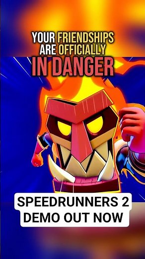 (AD) The King of 2D SPEED Platformers is FINALLY Back! (SpeedRunners 2)