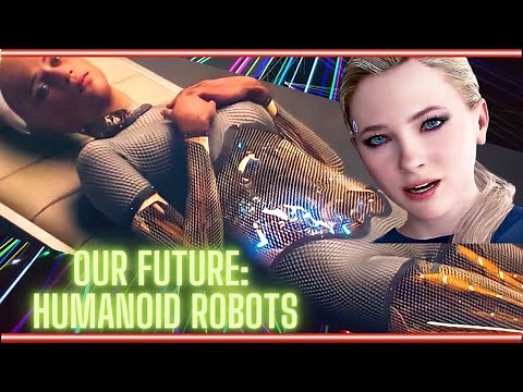 Best Humanoid Robot Movies