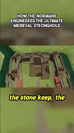 The 12th Century Arms Race: How Stone Castles Became Unbeatable Fortresses! 🤯