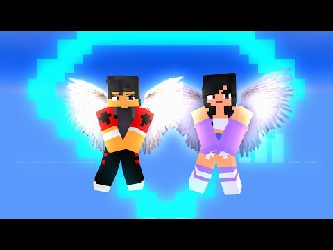 love it dance meme aphmau & aaron first dream couple -minecraft animation