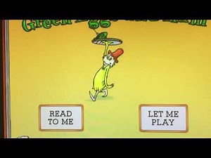 Living Books Green Eggs and Ham Dancing 13