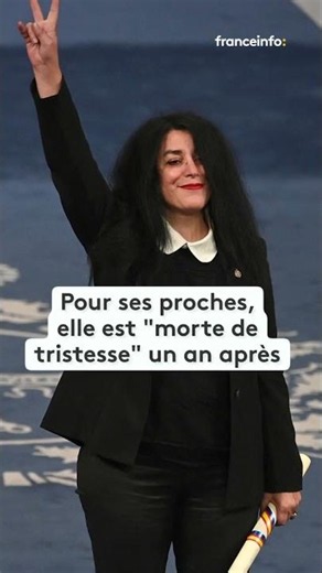 Marjane Satrapi est morte à 56 ans