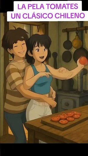 LA PELA TOMATES CHILENO#HumorPelaTomates#PelaTomat#