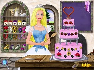 Barbie as Princess Bride Gameplay