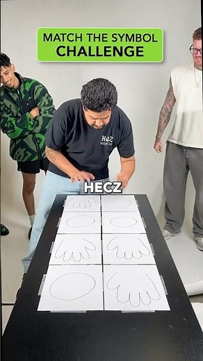Can OpTic Match The Symbol? 🤣