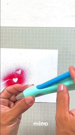 Como Usar o Aerógrafo Mimo? #diy #shorts #artesanato