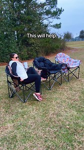We’ve got your gifting struggles taken care of 😘 Heated camping chairs – restocked and ready to deliver! TheLastStag.com | The Last Stag