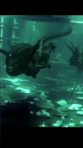 Tudo Sobre: O Xenomorfo Lider de Alien Ressurreição