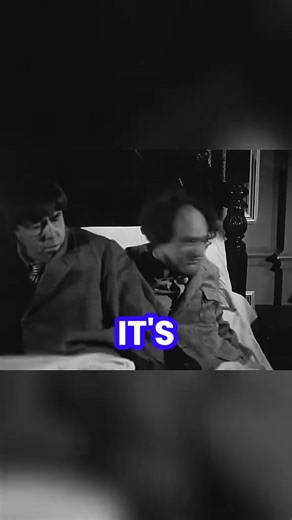 Larry sees a ghost 🤣🔥🔥🔥🔥 ##ThreeStooges##ClassicComedy##SlapstickLegends##VintageLaughs##MoeLarryCurly | Stooges Reactions