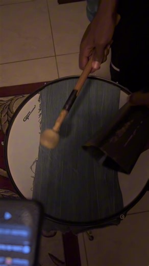 Live Kompa Music Cover Featuring Cowbell Performance