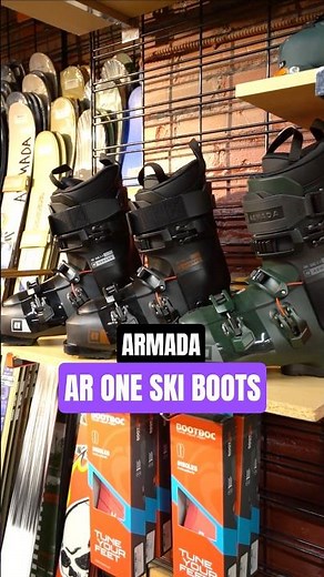 Armada AR One Ski Boots🎿