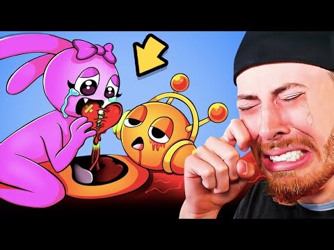 SADDEST SPRUNKI STORIES EVER MADE (Cartoon Animation)