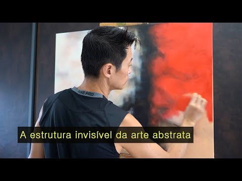 From Structure to Freedom: A Professional Method for Abstract Painting