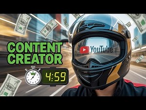How To Become A Motorcycle Content Creator in UNDER 5 MINUTES (FULL TUTORIAL)