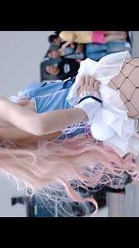 戀上換裝娃娃｜喜多川海夢｜兔女郎cos｜cosplay｜ff46｜動漫展｜Fancy Frontier 46