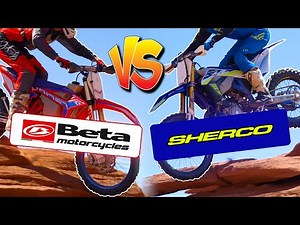 BETA VS SHERCO | Which Bike is Better for You?
