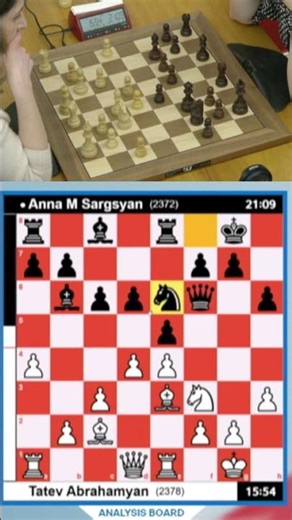 A Chess Tactic for Beginners | #chess #chesstactics