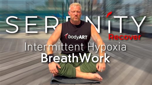 354 inZENtive-R2G SERENITY Recover BreathWork Intermittent Hypoxia NYC, USA