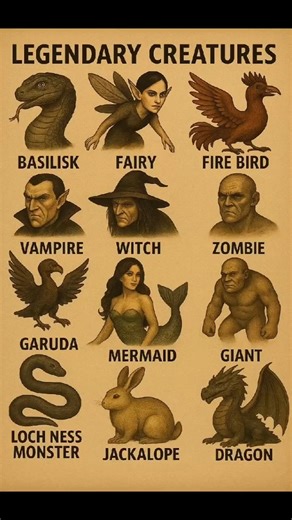 Legendary Creatures_ Zombie #legendary #creatures