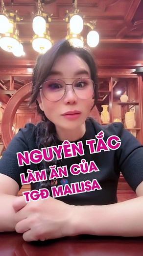 Nguyên Tắc Kinh Doanh Chữ Tín | Mailia Chia Sẻ