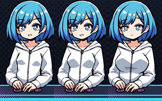 【小游戏】Oppai Oppai Orbs！