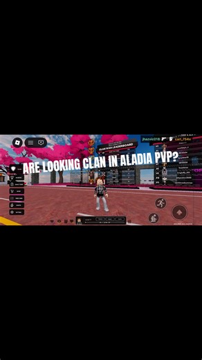 Join 777 Prospect Clan in Aladia PVP!