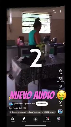 Nuevo audio🤑