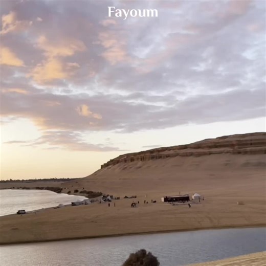 ✨ Hurry up and book your ticket with YOLO! ✨ 😍 Enjoy the peaceful and calming view at Fayoum Oasis 😍 Upcoming trips : - Day use Friday (27/12/2024) 📅 - Stay overnight Tuesday (31/12 till 1/1/2025) 📅 For more details : - Dm us 📩 - WhatsApp & calls on : 01010385156 📞 Ask for your customized trip with YOLO !! Make your dreams come true , YOU ONLY LIVE ONCE 😉 #yolotravel #fayoum #fayoumdesert #magiclake #stargazing #astronomy #camping #fy #fyp #travel #الشعب#مصر#فيوم#سفر#راس_السنه