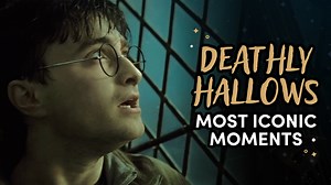 It all ends here ⚡ Experience the epic finale in person at Cinemark from 1st to 7th of September. Head to http://wizarding.world/BTH0830HPFB to secure your tickets for the Deathly Hallows Parts 1 & 2. Available in the US only. | Harry Potter
