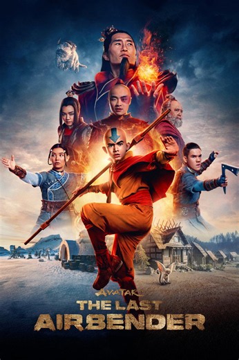 Avatar: The Last Airbender - Season 2 (2026)