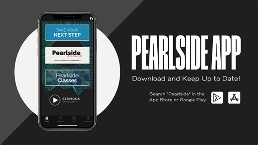 Welcome to Pearlside Church! No matter where you are in the world, we're so excited that you've tuned in. We pray that God speaks and encourages you from today's service. Here are some ways you can connect with us: For Message Notes and Discussion Guides: https://tinyurl.com/NotesAndGuides If you're ready to take your Next Step: https://pearlside.org/nextstep If you'd like to join us in giving: https://pearlside.org/give For Pearlside Kids Resources: https://pearlside.org/kids Website: https://p