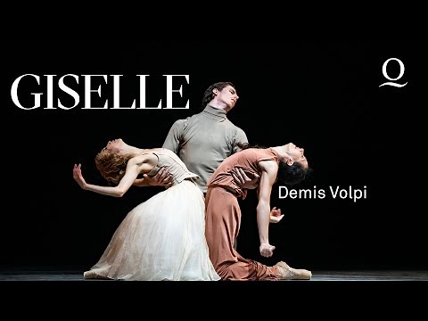 GISELLE – Ballett von Demis Volpi