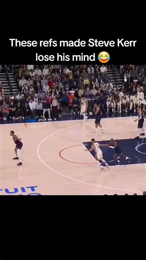 #ForYouPage #Basketball #NBA #Refs #SteveKerr | Steve Kerr