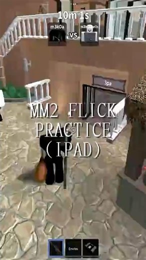 mm2 iPad flicks montage (wide view)