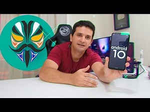 ROOT MAGISK JÁ TEM SUPORTE ATÉ ANDROID 10! APRENDA COMO INSTALAR!!